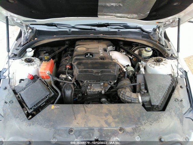 1G6AA5RX4J0166427 Cadillac Ats Sedan Rwd