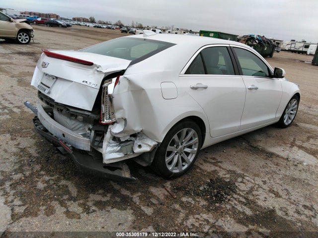 1G6AA5RX4J0166427 Cadillac Ats Sedan Rwd