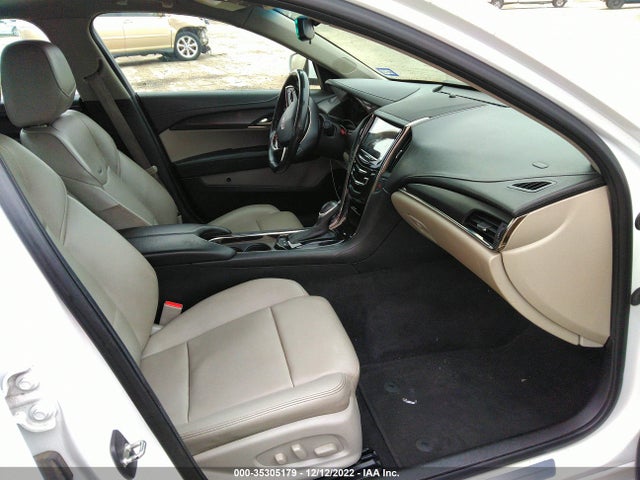 1G6AA5RX4J0166427 Cadillac Ats Sedan Rwd