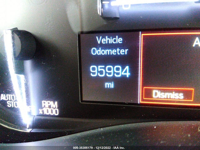 1G6AA5RX4J0166427 Cadillac Ats Sedan Rwd