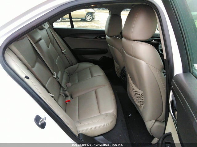 1G6AA5RX4J0166427 Cadillac Ats Sedan Rwd