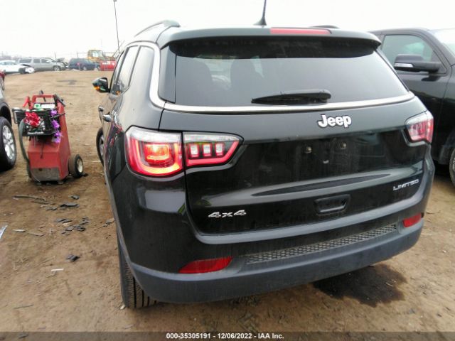 3C4NJDCB1LT128178 Jeep Compass Limited