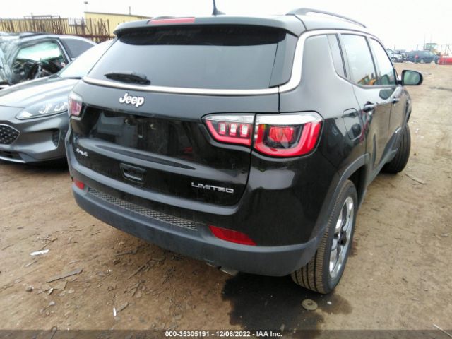 3C4NJDCB1LT128178 Jeep Compass Limited