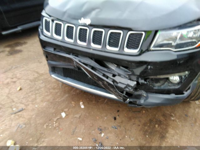 3C4NJDCB1LT128178 Jeep Compass Limited