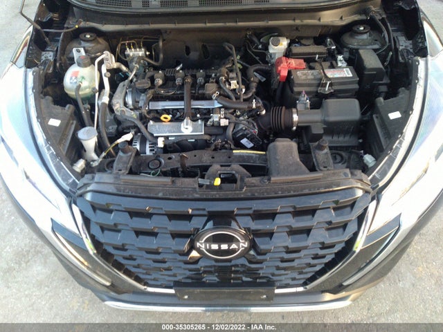 2022 Nissan Kicks, VIN: 3N1CP5BVXNL476414