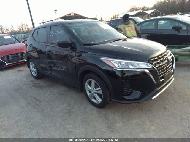 2022 Nissan Kicks, VIN: 3N1CP5BVXNL476414