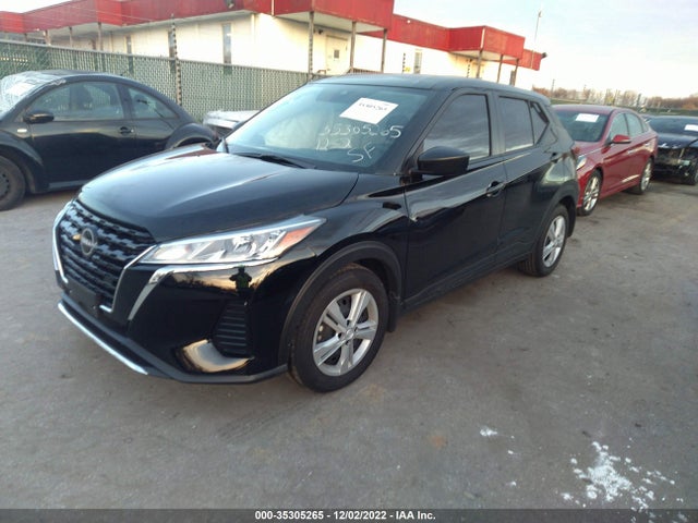 2022 Nissan Kicks, VIN: 3N1CP5BVXNL476414