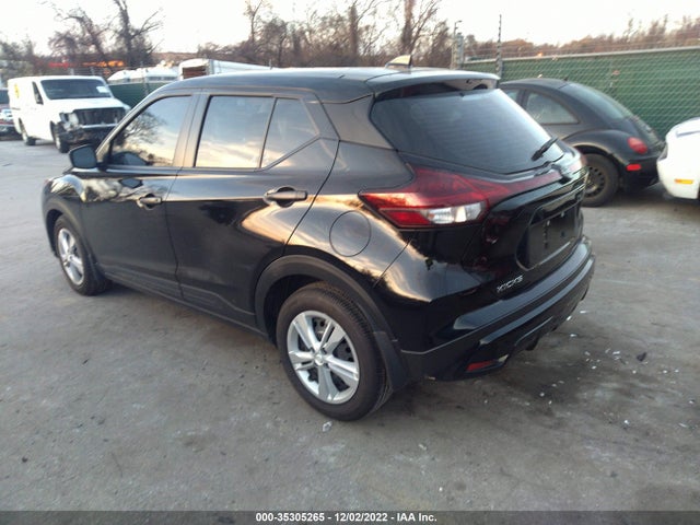 2022 Nissan Kicks, VIN: 3N1CP5BVXNL476414