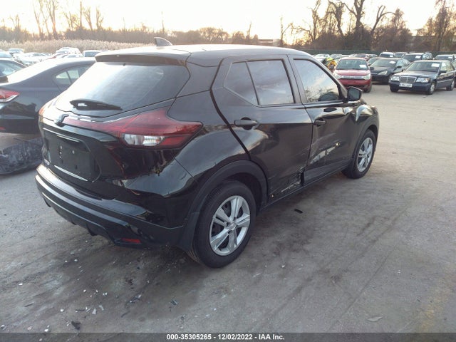 2022 Nissan Kicks, VIN: 3N1CP5BVXNL476414
