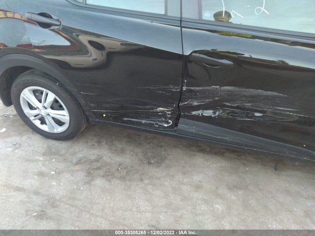 2022 Nissan Kicks, VIN: 3N1CP5BVXNL476414