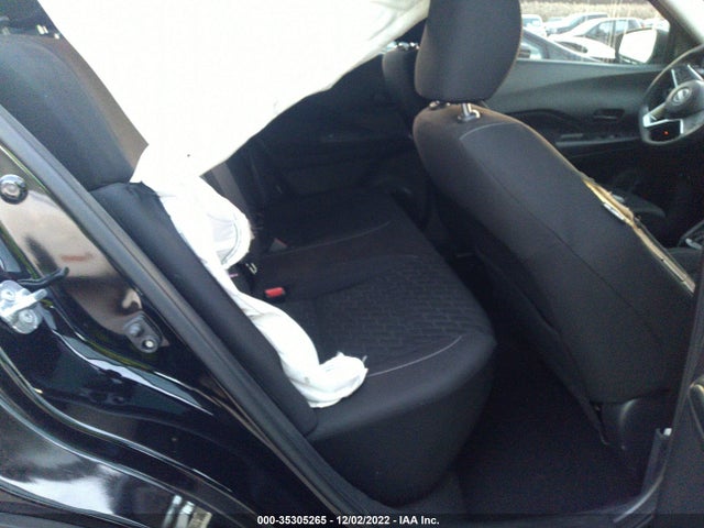 2022 Nissan Kicks, VIN: 3N1CP5BVXNL476414