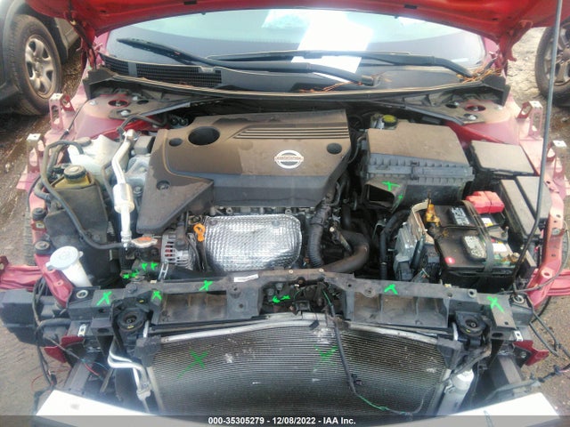2015 NISSAN ALTIMA 2.5 S VIN: 1N4AL3AP1FC164766