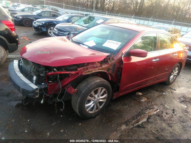 2015 NISSAN ALTIMA 2.5 S VIN: 1N4AL3AP1FC164766