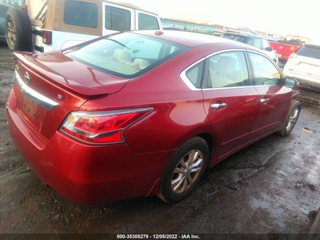 2015 NISSAN ALTIMA 2.5 S VIN: 1N4AL3AP1FC164766
