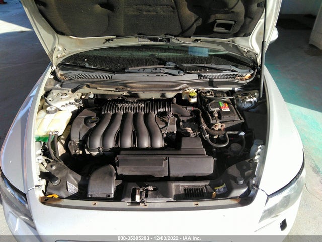 2007 VOLVO S40 2.4L VIN: YV1MS382672303327