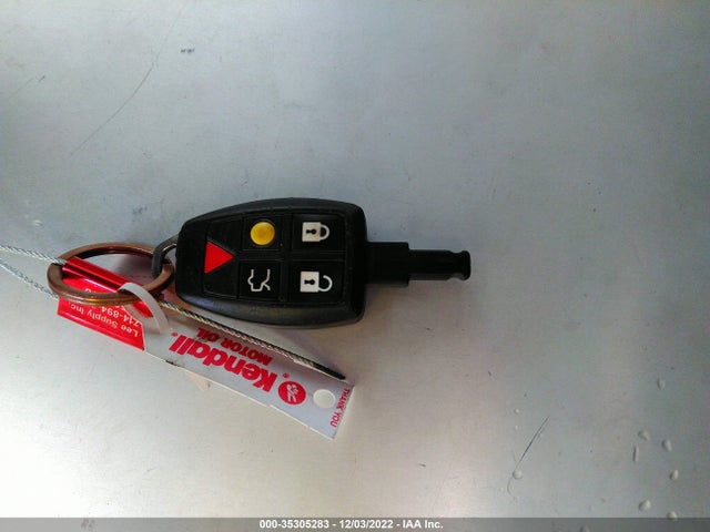 2007 VOLVO S40 2.4L VIN: YV1MS382672303327