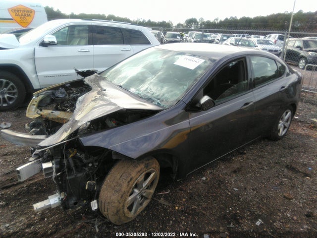 Dodge DART SXT 2015 1C3CDFBB4FD119596 Image 2