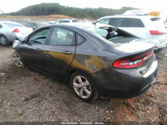 Dodge DART SXT 2015 1C3CDFBB4FD119596 Image 3