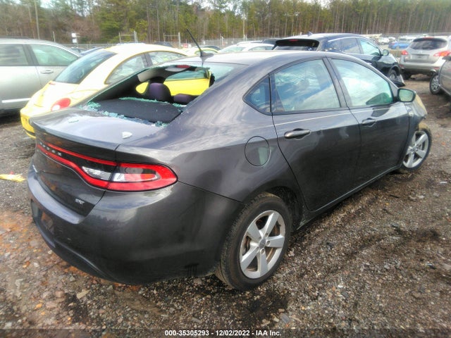 Dodge DART SXT 2015 1C3CDFBB4FD119596 Image 4