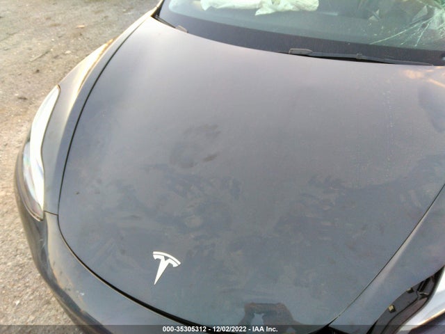 Tesla MODEL 3 2022 5YJ3E1EA9NF325437 Image 10