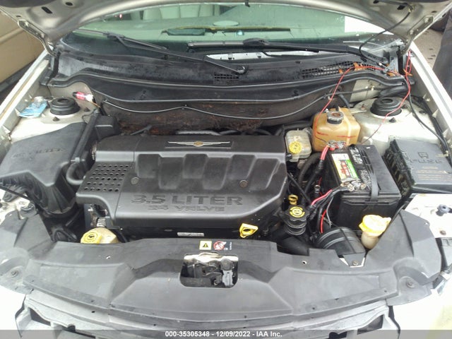 Chrysler Pacifica 2004 2C8GF68464R288740 Image 11