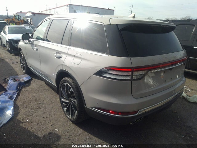 Lincoln Aviator 2020 5LM5J7XC5LGL27977 Image 3