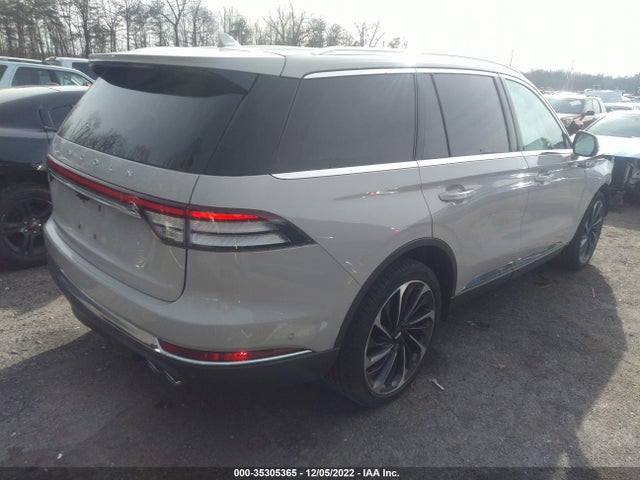 Lincoln Aviator 2020 5LM5J7XC5LGL27977 Image 4