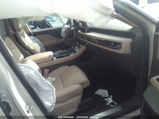Lincoln Aviator 2020 5LM5J7XC5LGL27977 Image 5