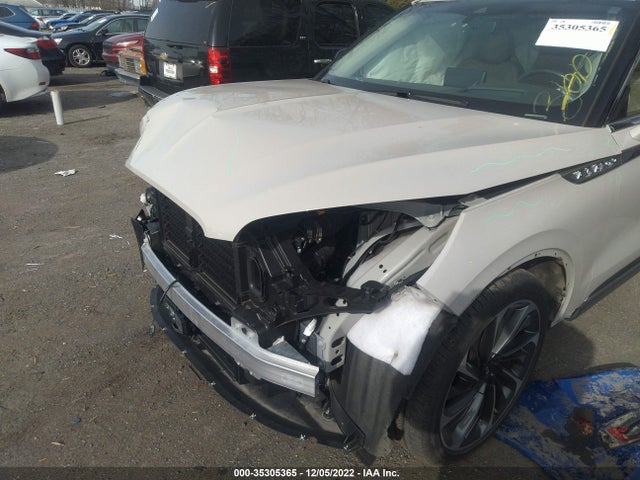 Lincoln Aviator 2020 5LM5J7XC5LGL27977 Image 6