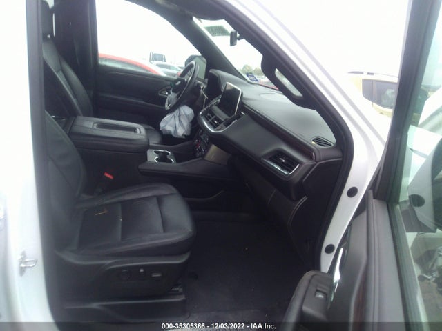 Chevrolet Tahoe Lt 2021 1GNSCNKD9MR415260 Image 5