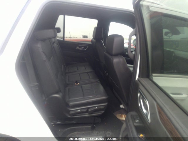 Chevrolet Tahoe Lt 2021 1GNSCNKD9MR415260 Image 8
