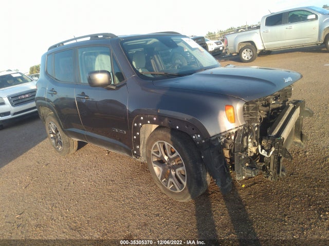 Jeep Renegade Latitude 2016 ZACCJBBT0GPD83438 Image 1