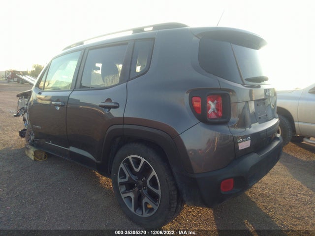 Jeep Renegade Latitude 2016 ZACCJBBT0GPD83438 Image 5