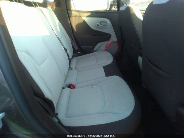 Jeep Renegade Latitude 2016 ZACCJBBT0GPD83438 Image 10