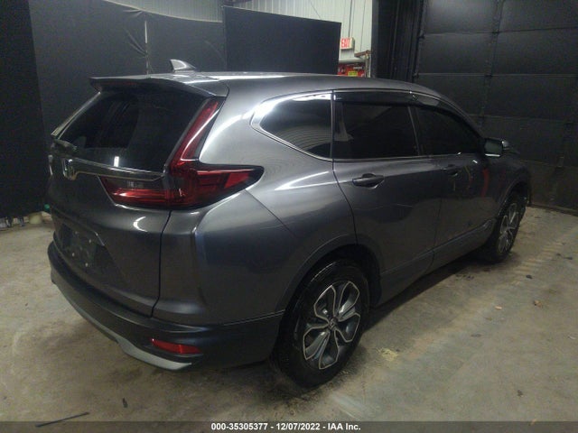 2020 HONDA CR-V EX-L VIN: 5J6RW2H83LL037391