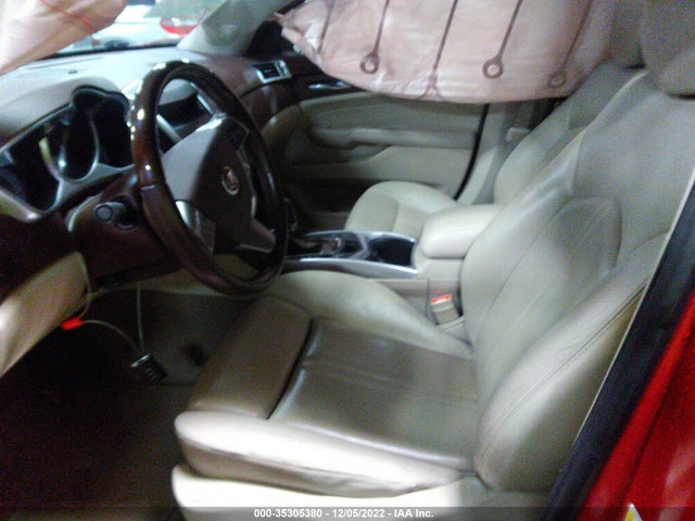 Cadillac Srx Luxury Collection 2011 3GYFNDEYXBS578632 Image 7