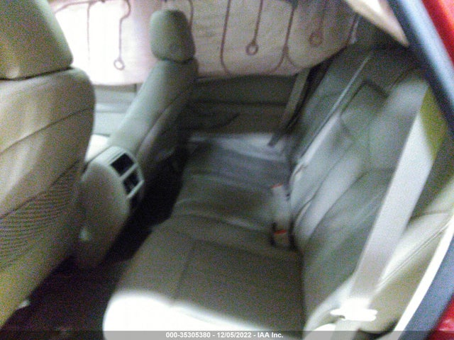 Cadillac Srx Luxury Collection 2011 3GYFNDEYXBS578632 Image 10