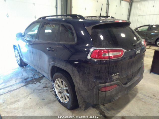 1C4PJMAS8GW251505 Jeep Cherokee Sport