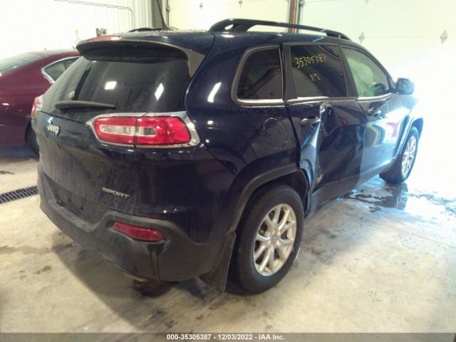 1C4PJMAS8GW251505 Jeep Cherokee Sport