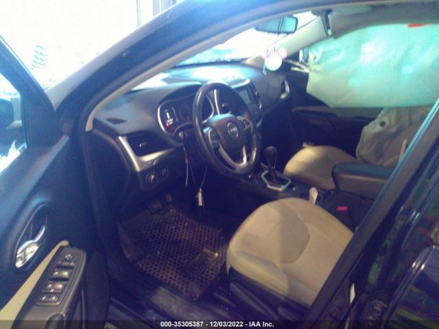 1C4PJMAS8GW251505 Jeep Cherokee Sport