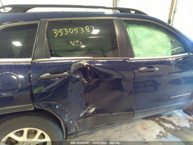 1C4PJMAS8GW251505 Jeep Cherokee Sport
