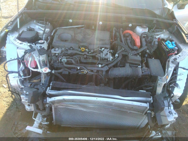 2021 Toyota Venza, VIN: JTEAAAAH7MJ022780