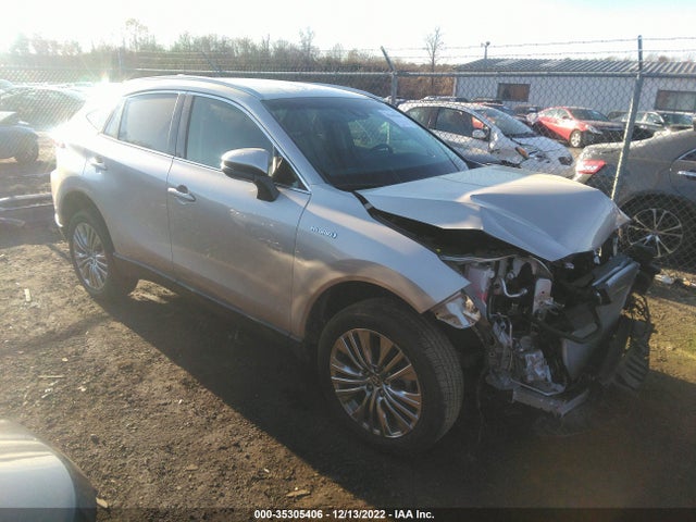 2021 Toyota Venza, VIN: JTEAAAAH7MJ022780