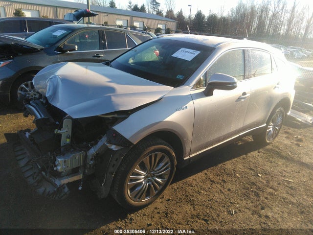 2021 Toyota Venza, VIN: JTEAAAAH7MJ022780
