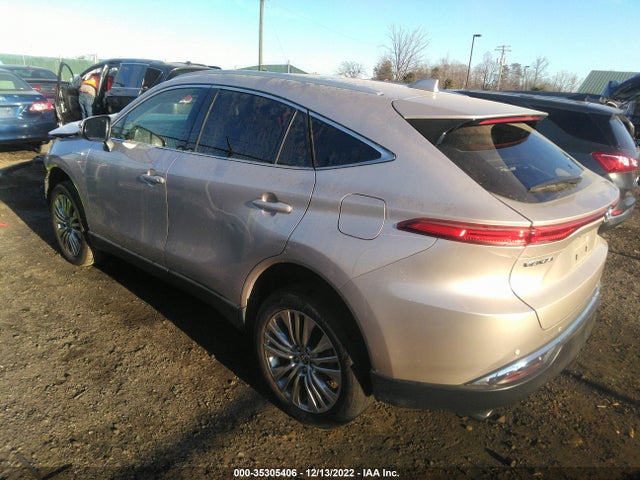 2021 Toyota Venza, VIN: JTEAAAAH7MJ022780