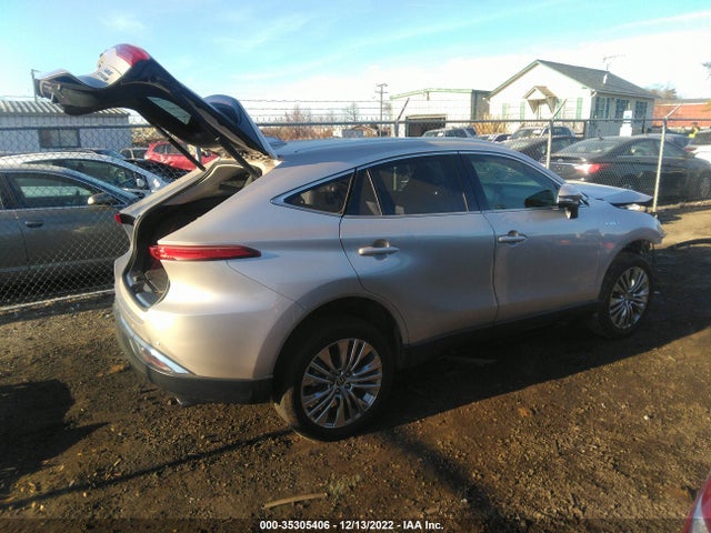 2021 Toyota Venza, VIN: JTEAAAAH7MJ022780