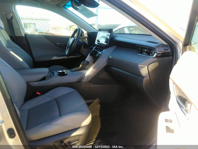 2021 Toyota Venza, VIN: JTEAAAAH7MJ022780