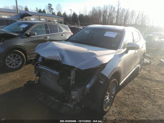2021 Toyota Venza, VIN: JTEAAAAH7MJ022780