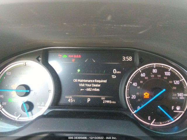 2021 Toyota Venza, VIN: JTEAAAAH7MJ022780