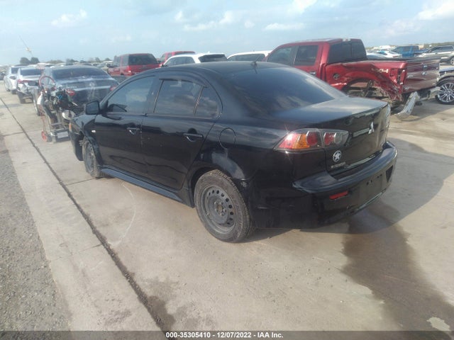 2014 MITSUBISHI LANCER ES VIN: JA32U2FUXEU014473
